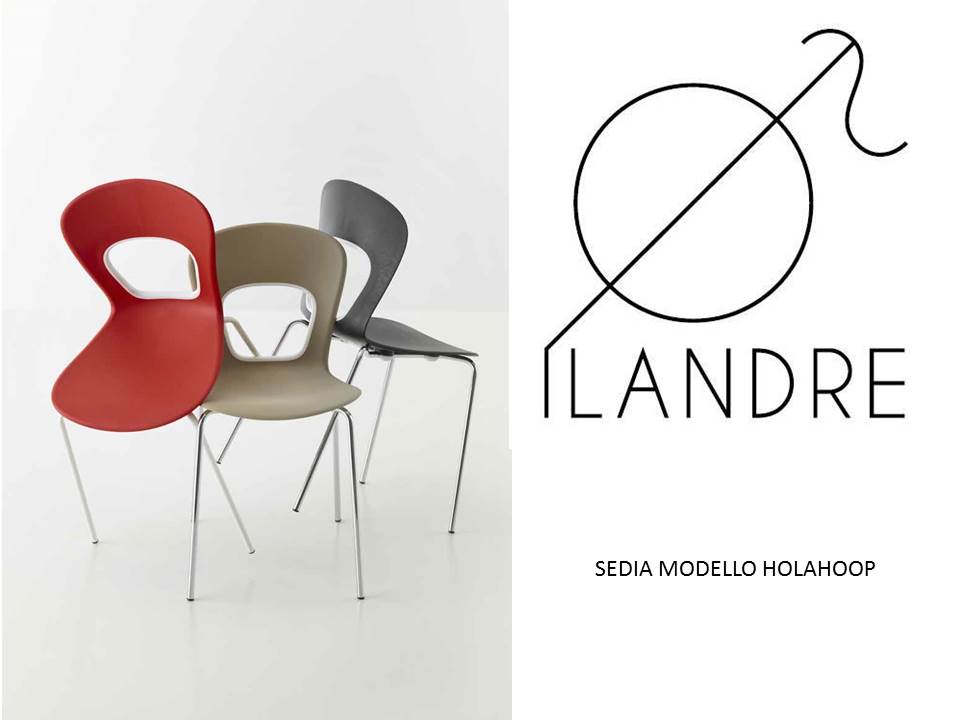 sedia Hoola Hop Veneta Cucine